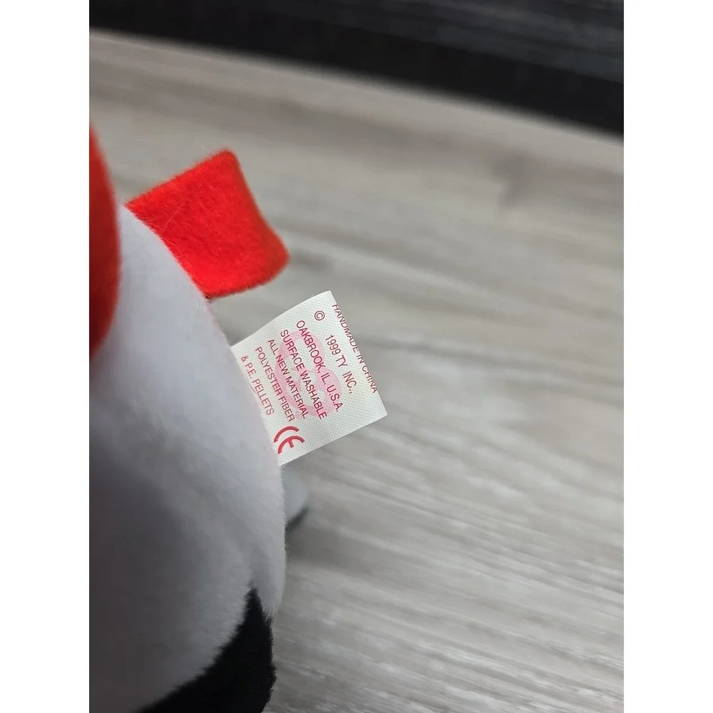 Beanie‎ Babies Ty Stilts the Stork